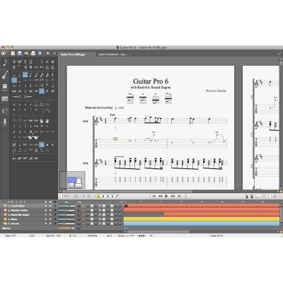 Arobas Music Guitar Pro 6