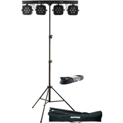 Stairville Stage TRI LED Extension Bundle