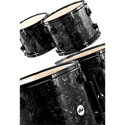 DW Finish Ply Shell Black Velvet