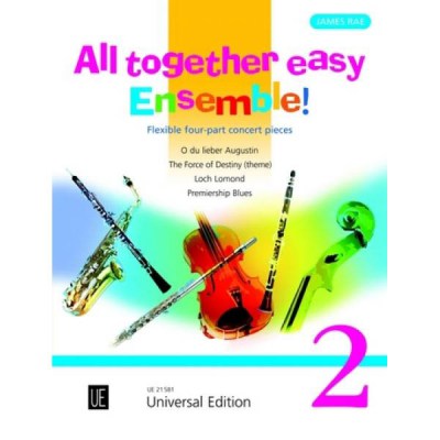 Universal Edition All Together - Easy Ensemble 2