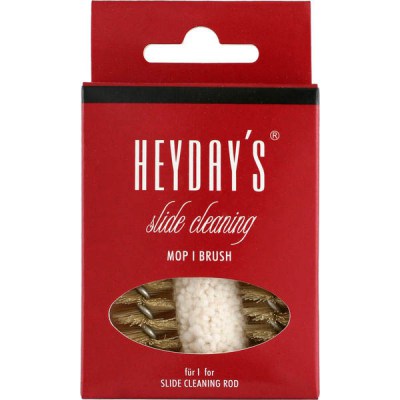 Heyday's Cleaning Brush Perinet Valves