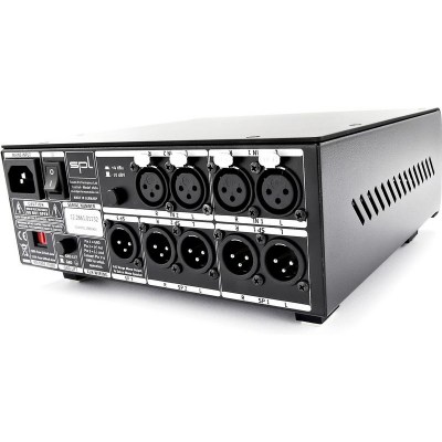 SPL 2Control black