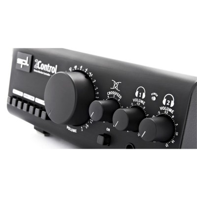 SPL 2Control black