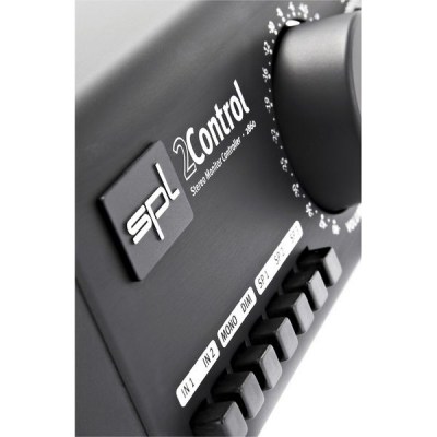 SPL 2Control black