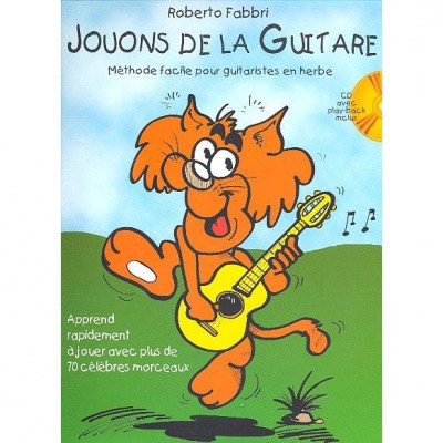 Carisch Jouons De La Guitare