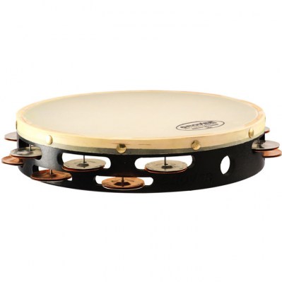 Grover Pro Percussion Tambourine T2/GsPh-X