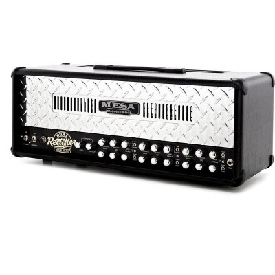 Mesa Boogie Dual Rectifier Reborn