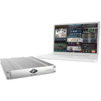 Universal Audio UAD-2 Satellite Quad Custom