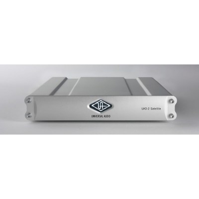 Universal Audio UAD-2 Satellite Quad Custom
