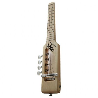 Risa Uke-Solid-Soprano