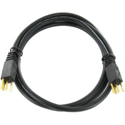 Ghielmetti Patch Cable 3pin 120cm, sw