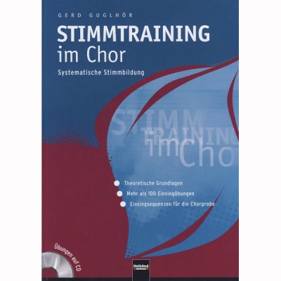 Helbling Verlag Stimmtraining im Chor