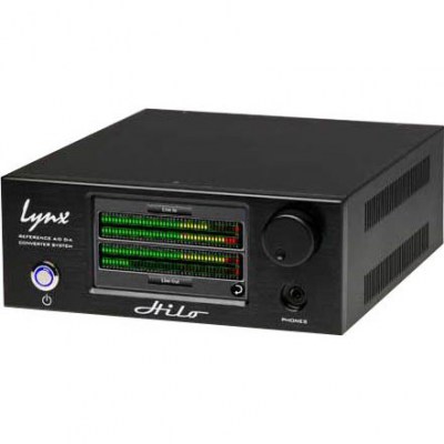 Lynx Studio Hilo Black USB