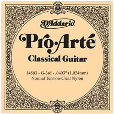 Daddario J4503 G3