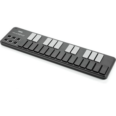 Korg nanoKEY 2 black