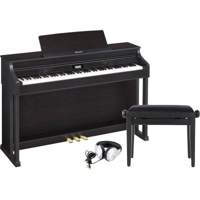 Casio AP-650 MBK Celviano Set