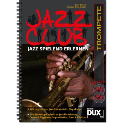 Edition Dux Jazz Club Trumpet