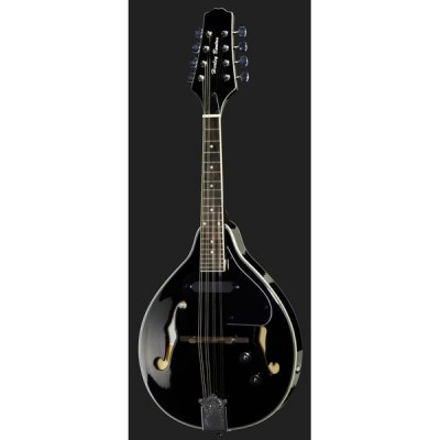 Harley Benton HBMA-50E Mandoline BK