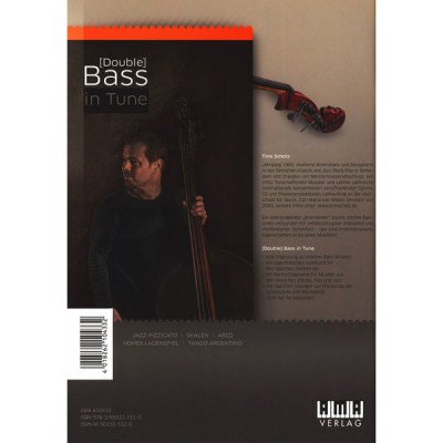 AMA Verlag Scholz Double Bass In Tune 1