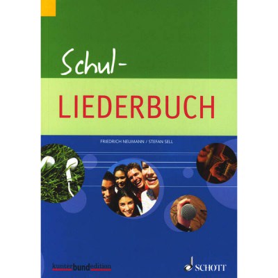 Bund Verlag Schul-Liederbuch