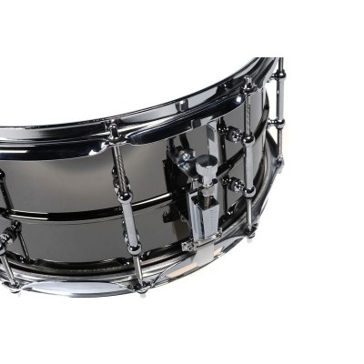 Ludwig LB417T 14"x6,5" Black Beauty