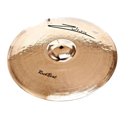Zultan 14" Rock Beat Crash