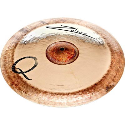 Zultan 15" Q Crash