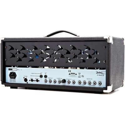 Diezel D-Moll 100 Black Head