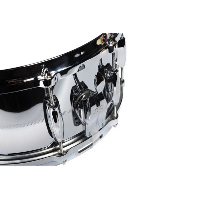 Gretsch 14"x6,5" Snare Chrome o. Brass