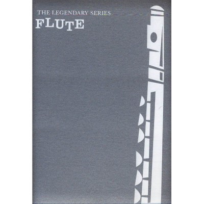 Wise Publications The Legendary Series - Flute