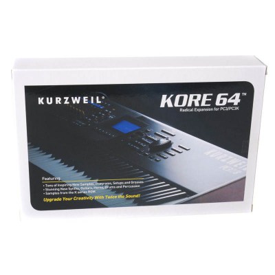 Kurzweil Kore 64