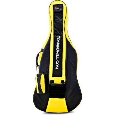 Tom and Will Active Cello Gig Bag 4/4 BY