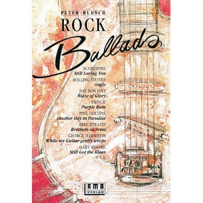 AMA Verlag Rock Ballads 1