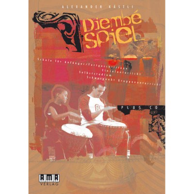 AMA Verlag Djembe Spiel