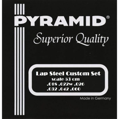 Pyramid Custom Lap Steel String Set