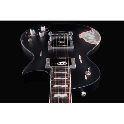 esp ltd truckster black