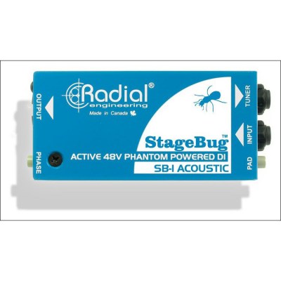 Radial Engineering SB-1