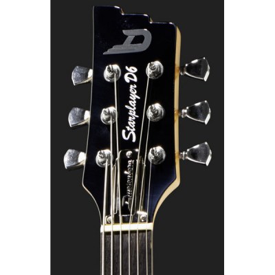 Duesenberg D 6 Baritone Black Sparkle