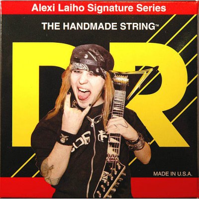 DR Strings Alexi Laiho Signature EH AL11