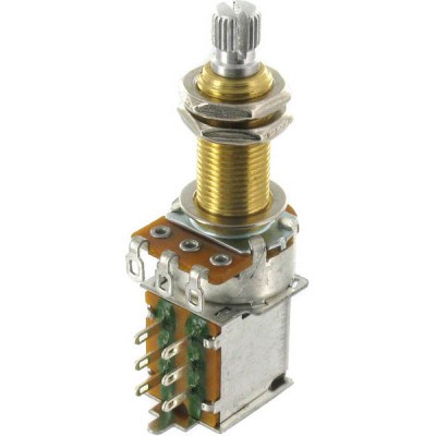 Harley Benton Parts Push-Push A500