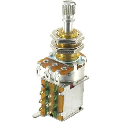 Harley Benton Parts Push-Push A250