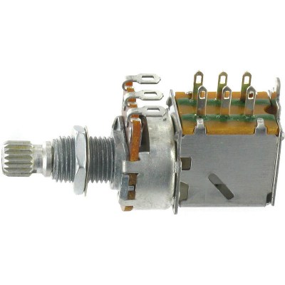 Harley Benton Parts Push-Pull A500