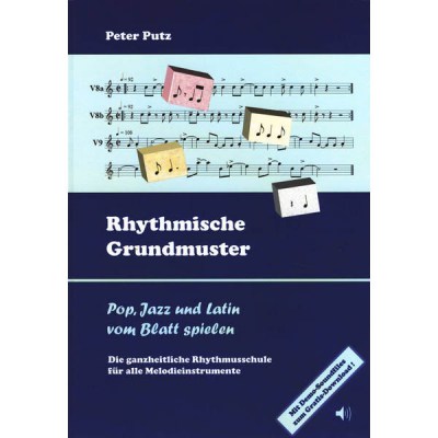 Rhythmetrik-Verlag Rhythmische Grundmuster