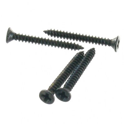 Harley Benton Humbucker Frame Screw Set B BK