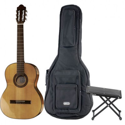 Thomann Classic Guitar S 4/4 Bundle