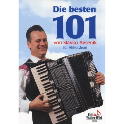 Edition Walter Wild Die besten 101 (Acc)