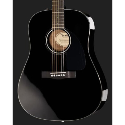 Гитара фендер сд 60. Черная гитара Fender cd60. Fender акустика CD 60. Fender CD-60ce Black.