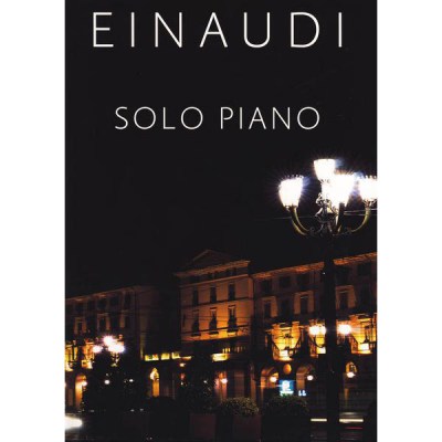 Chester Music Ludovico Einaudi: Piano Solo