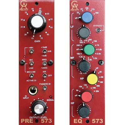 Golden Age Project Pre-573 + EQ-573 Bundle