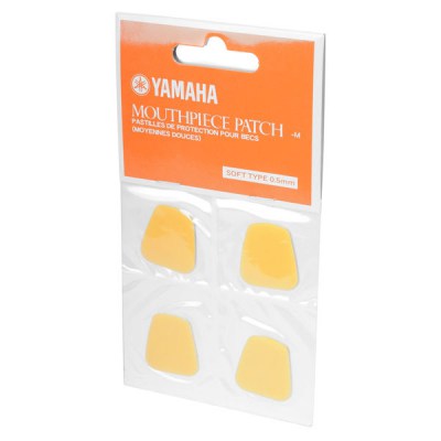 Yamaha Mouthpiece Cushions 0,5mm Soft